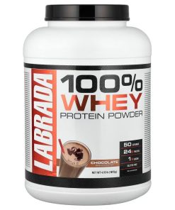 Labrada 100% Whey Protein