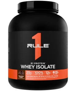 Rule 1 Protein Powder (ISO) 5lbs