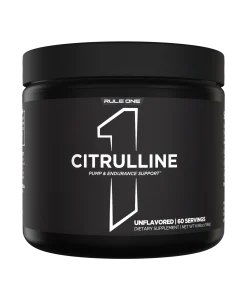 Rule 1 Citrulline (60 Servings)
