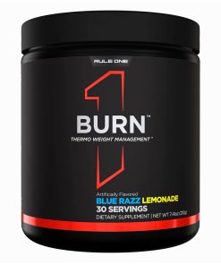Rule 1 Burn Weight Management (30 Servings)